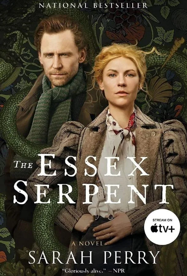 Смотреть Сериал Змей в Эссексе(2022) бесплатно
