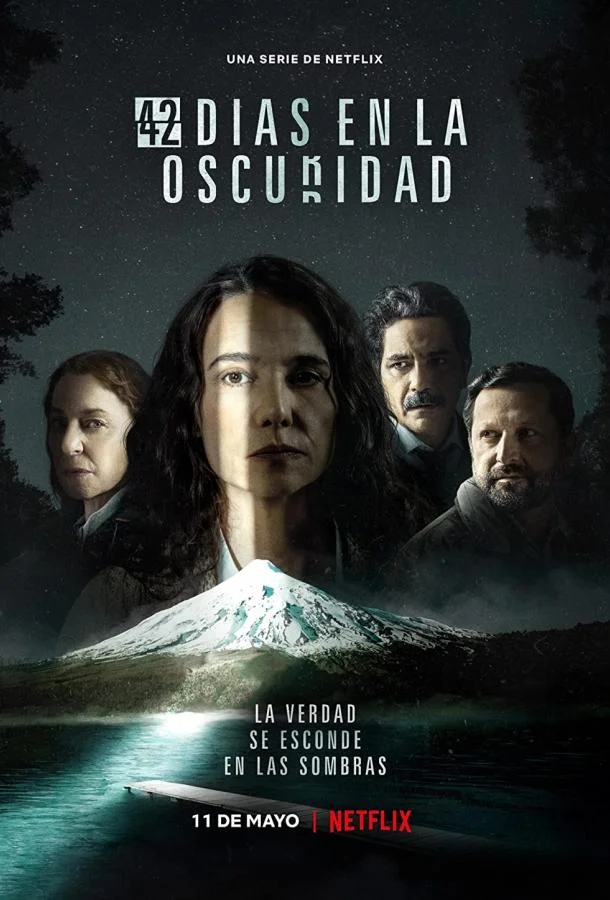 Смотреть Сериал 42 дня во мраке(2022) бесплатно