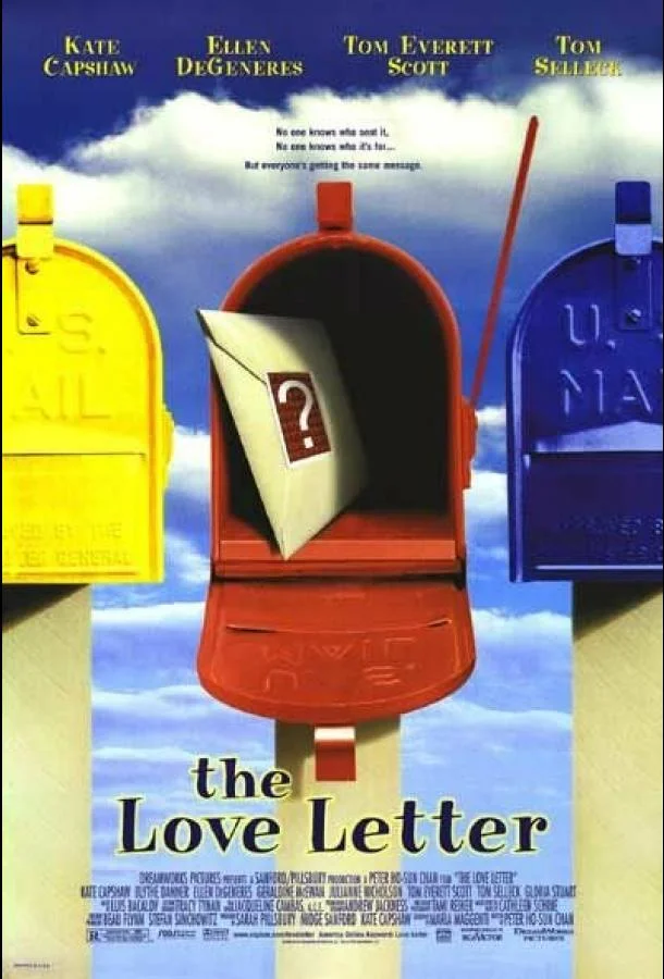 Смотреть Фильм Любовное послание(1999) бесплатно