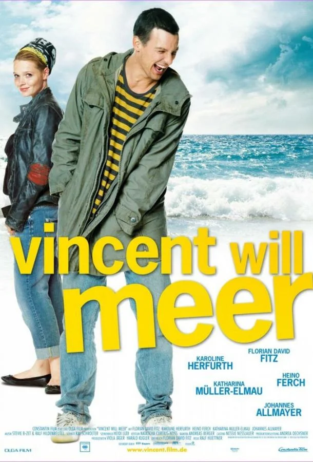 Смотреть Фильм Винсент хочет к морю(2010) бесплатно