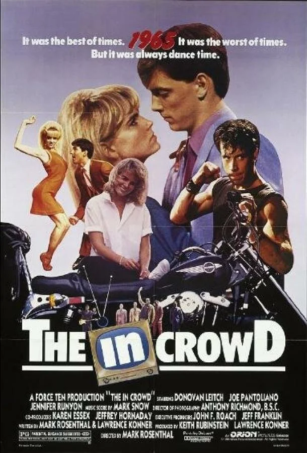Смотреть Фильм В толпе(1988) бесплатно