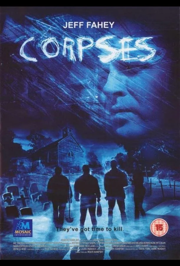 Смотреть Фильм Трупы(2004) бесплатно