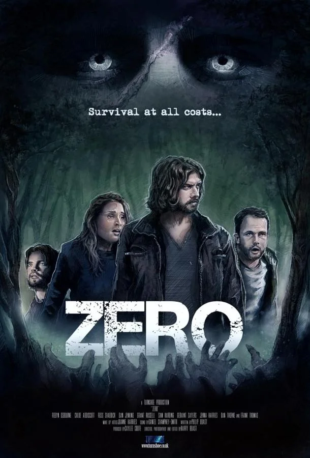 Смотреть Фильм Зеро(2016) бесплатно