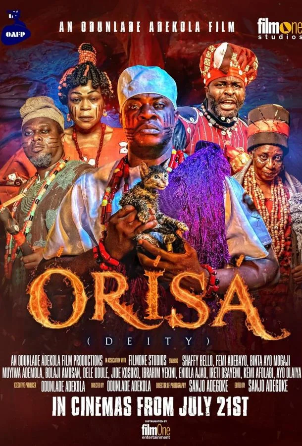 Смотреть Фильм Ориса(2023) бесплатно