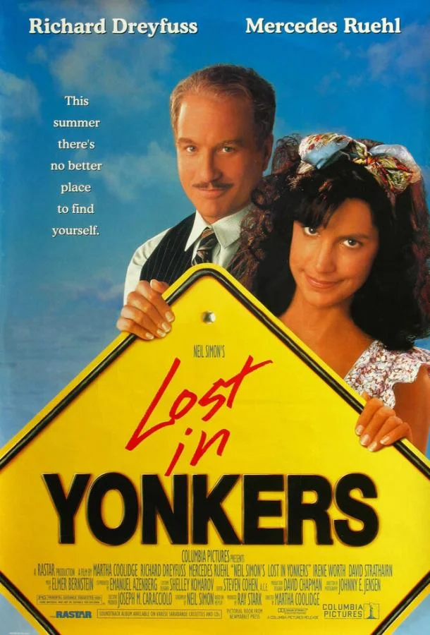 Смотреть Фильм Затерянные в Йонкерсе(1993) бесплатно