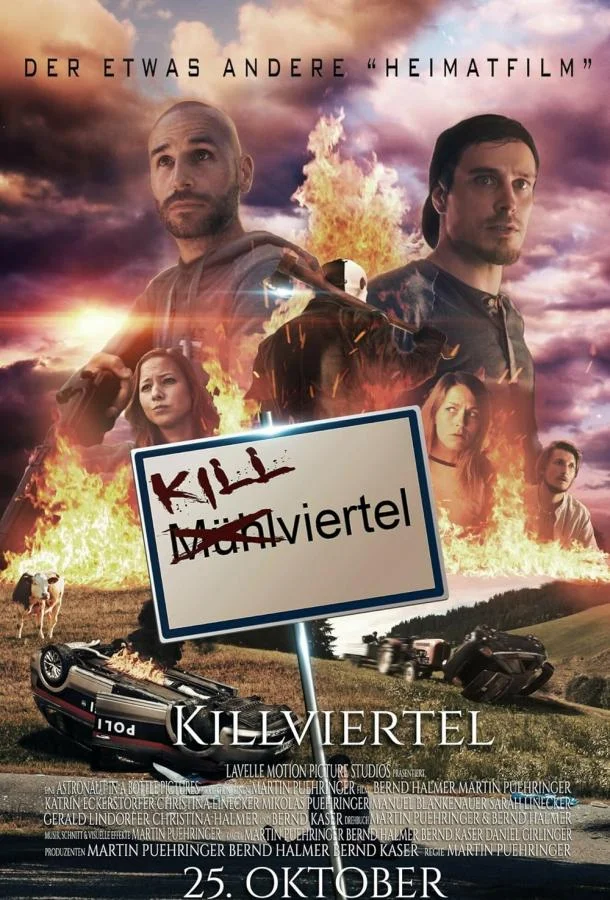 Смотреть Фильм Киллфиртель(2023) бесплатно