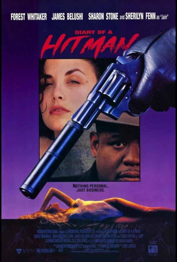 Смотреть Фильм Дневник наёмного убийцы(1991) бесплатно