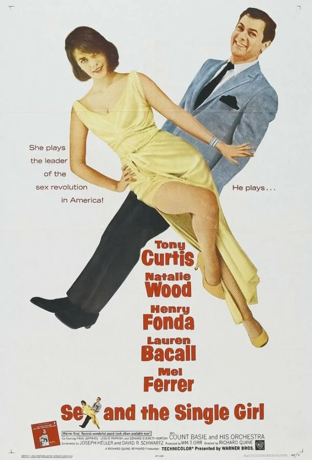 Смотреть Фильм Секс и незамужняя девушка(1964) бесплатно