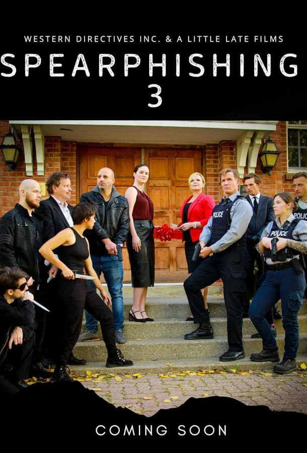 Смотреть Фильм Целевой Фишинг 3(2023) бесплатно