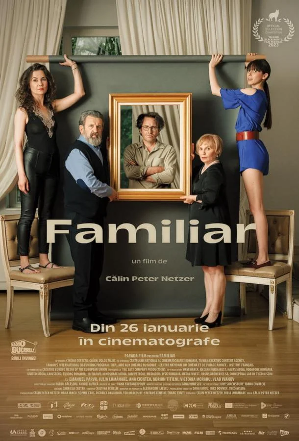 Смотреть Фильм Член семьи(2023) бесплатно