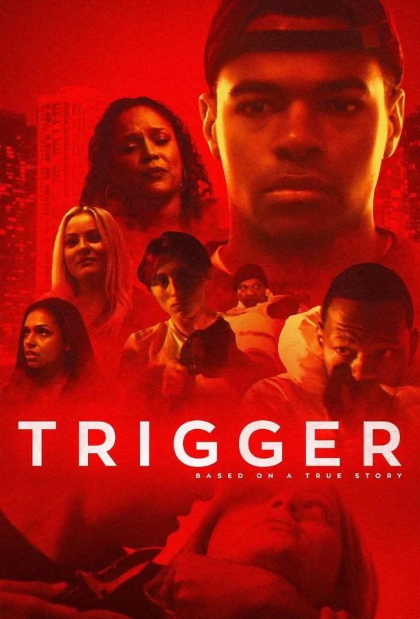 Смотреть Фильм Триггеры(2024) бесплатно