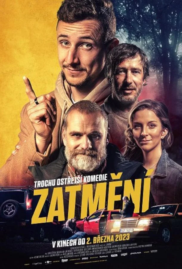 Смотреть Фильм Затмение(2023) бесплатно