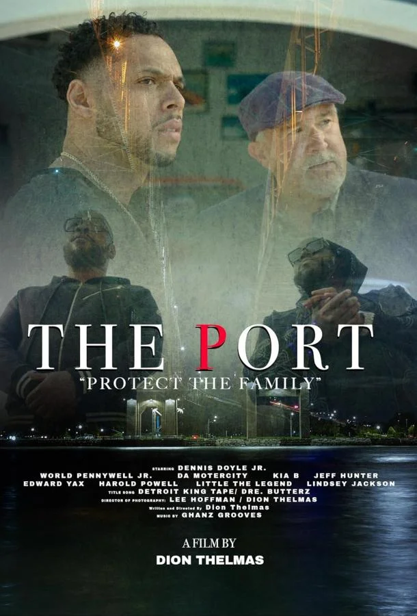 Смотреть Фильм Порт(2024) бесплатно