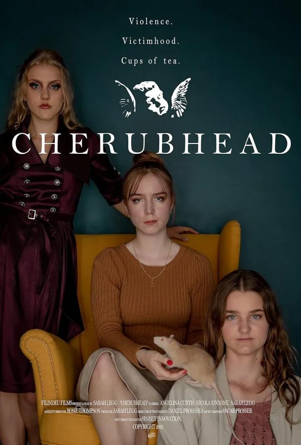 Смотреть Фильм Голова Херувима(2021) бесплатно