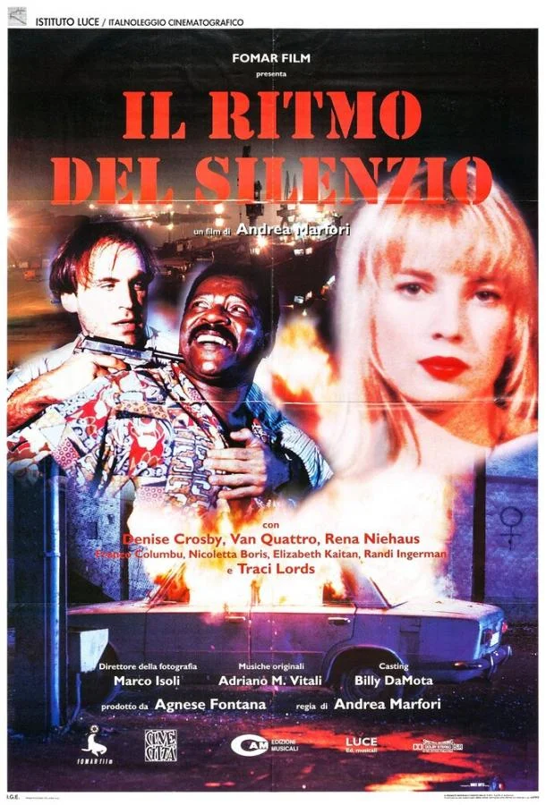 Смотреть Фильм Отчаянные убийства(1993) бесплатно