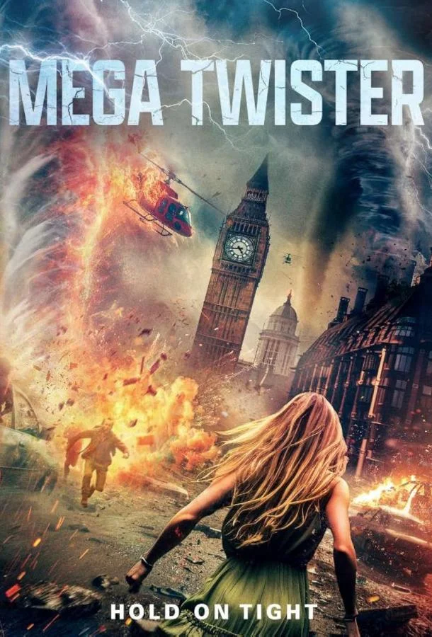 Смотреть Фильм Мега-торнадо(2024) бесплатно