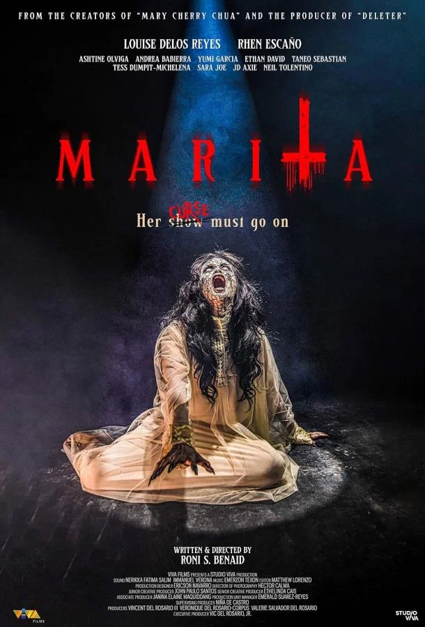 Смотреть Фильм Марита(2023) бесплатно