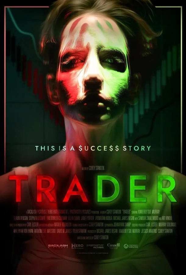 Смотреть Фильм Трейдер(2022) бесплатно
