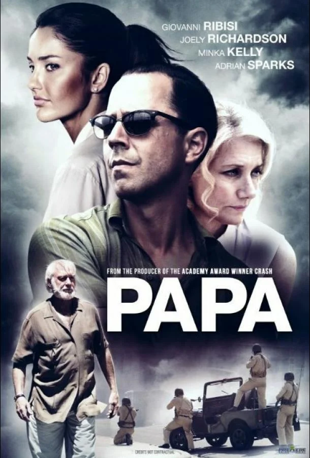 Смотреть Фильм Папа: Хемингуэй на Кубе(2015) бесплатно