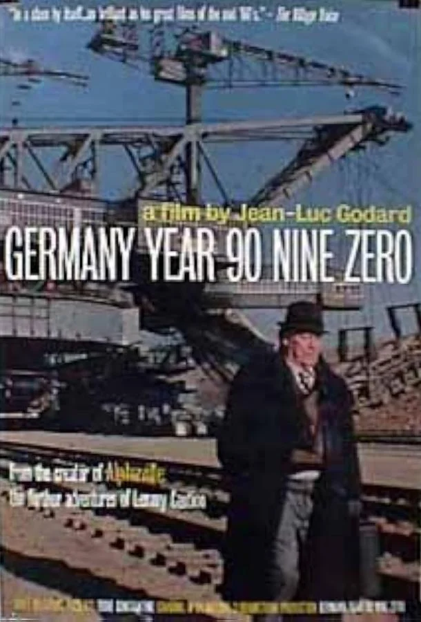 Смотреть Фильм Германия 90 девять ноль(1991) бесплатно
