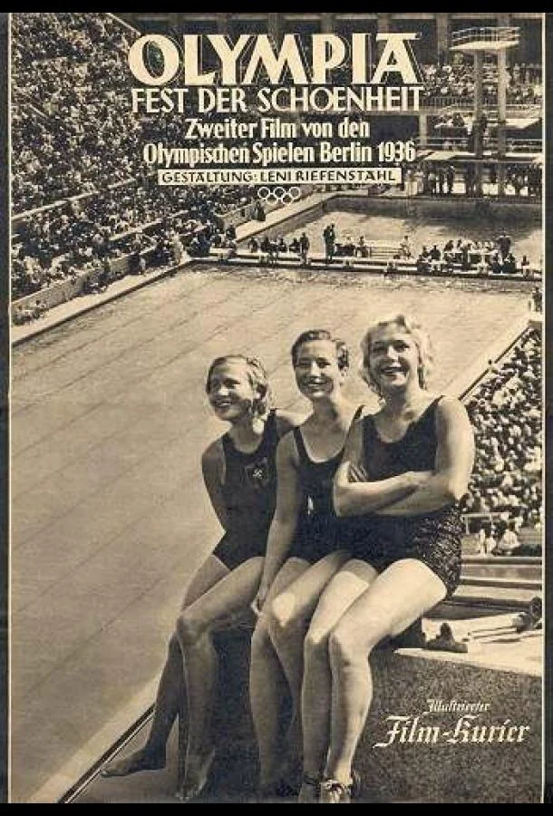 Смотреть Фильм Олимпия 2(1938) бесплатно