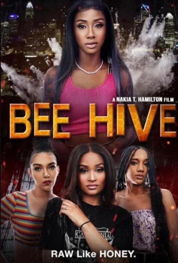 Смотреть Фильм Улей(2024) бесплатно