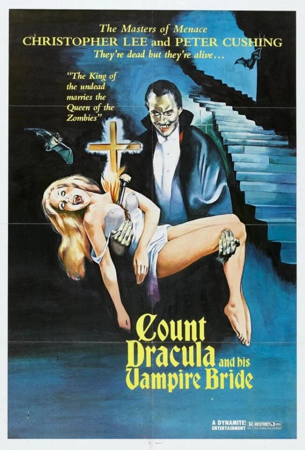 Смотреть Фильм Сатанинские обряды Дракулы(1973) бесплатно
