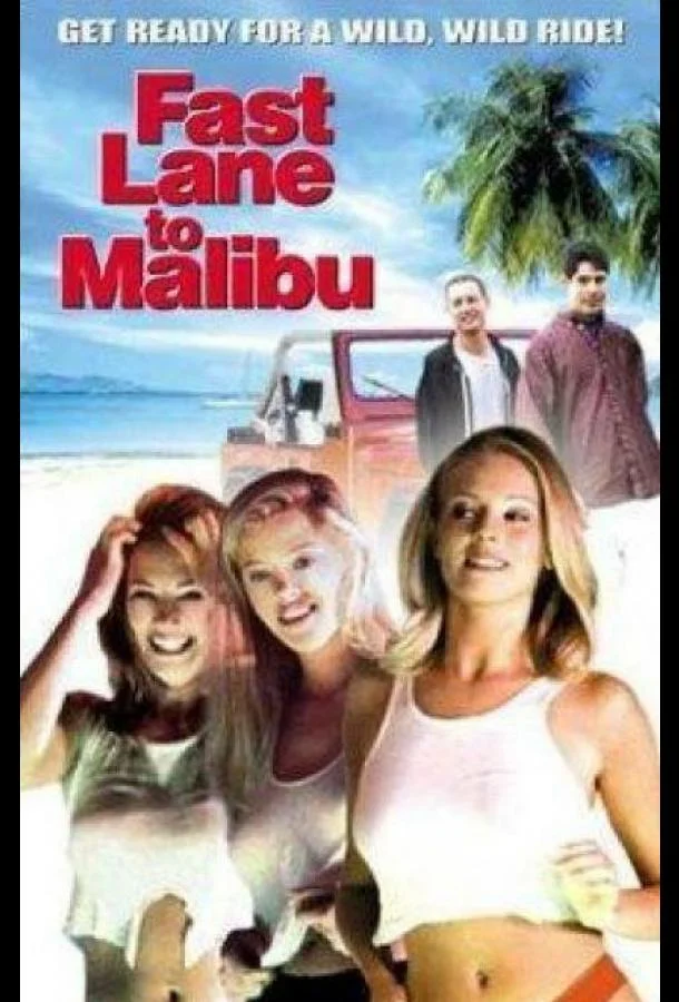Смотреть Фильм С ветерком в Малибу(2000) бесплатно