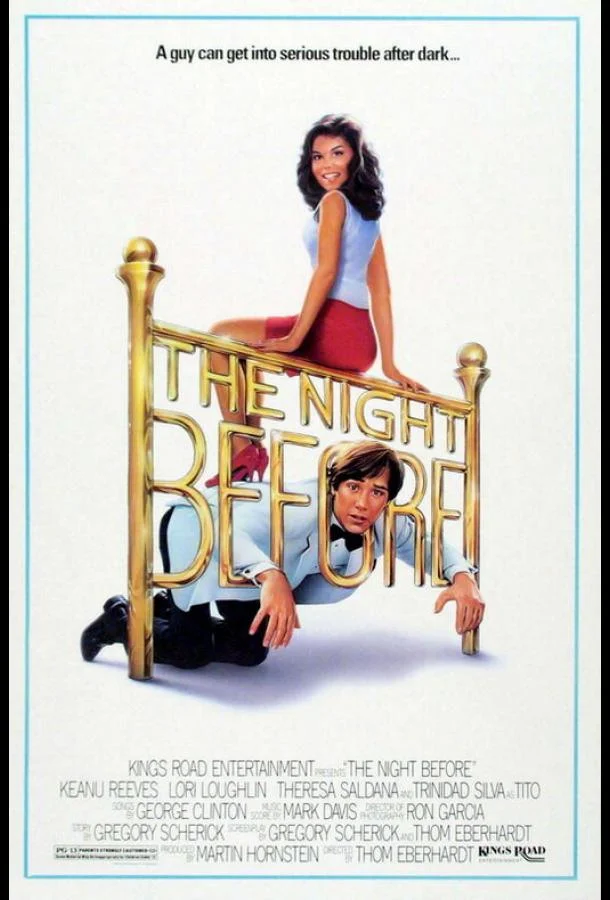 Смотреть Фильм Прошлой ночью(1988) бесплатно