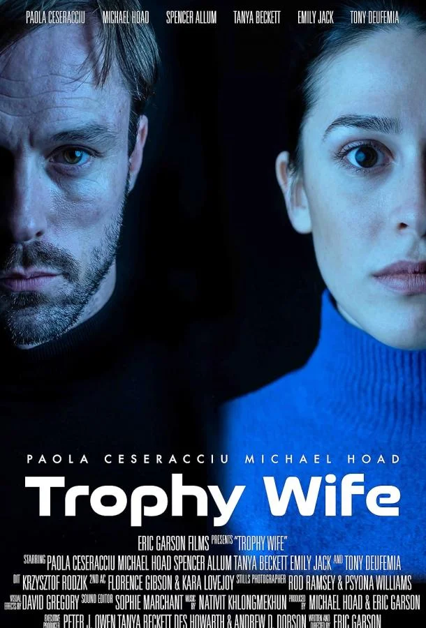 Смотреть Фильм Трофейная жена(2024) бесплатно