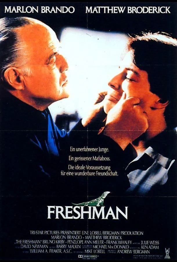 Смотреть Фильм Новичок(1990) бесплатно