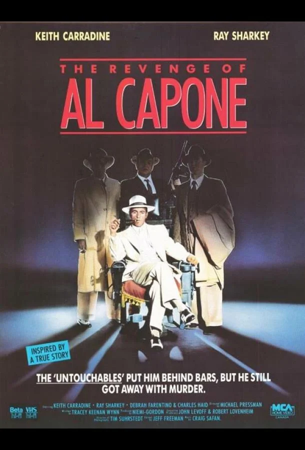 Смотреть Фильм Месть Аль Капоне(1989) бесплатно