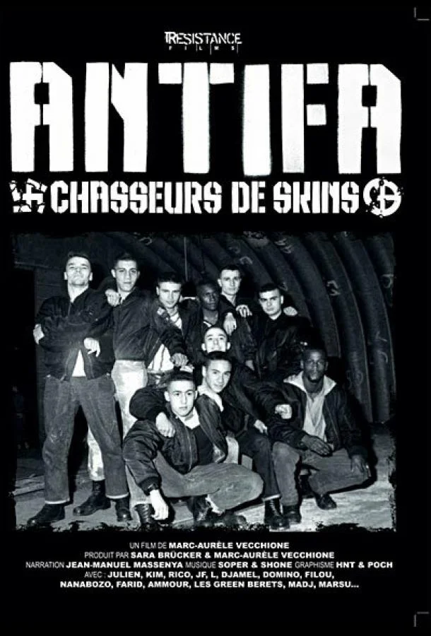 Смотреть Фильм Антифа: Охотники за бонхедами(2008) бесплатно