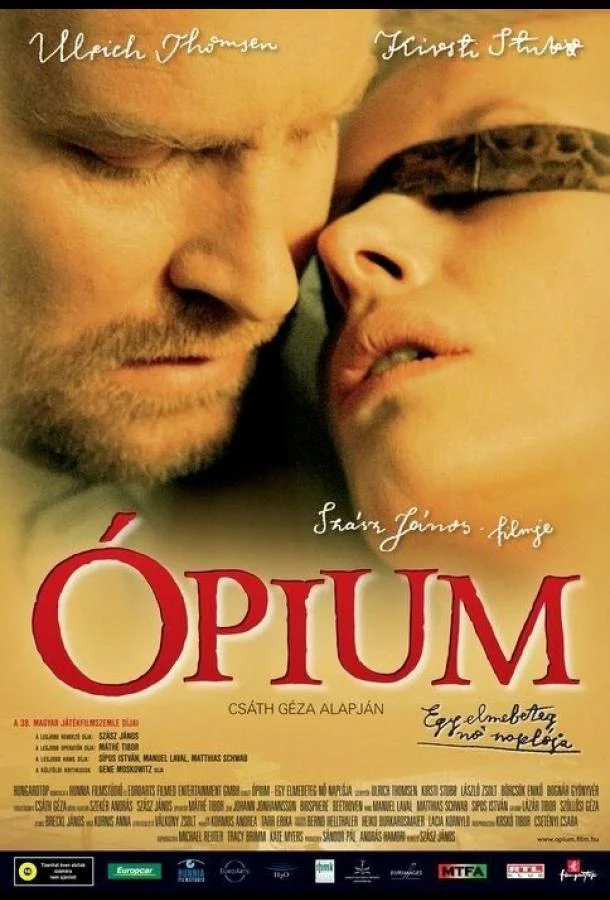 Смотреть Фильм Опиум(2007) бесплатно