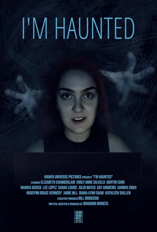 Смотреть Фильм Меня преследуют призраки(2019) бесплатно