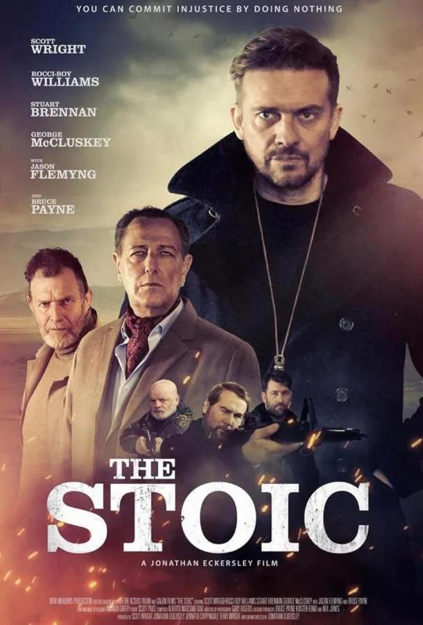 Смотреть Фильм Стоик(2024) бесплатно