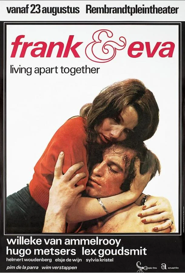 Смотреть Фильм Франк и Ева(1973) бесплатно