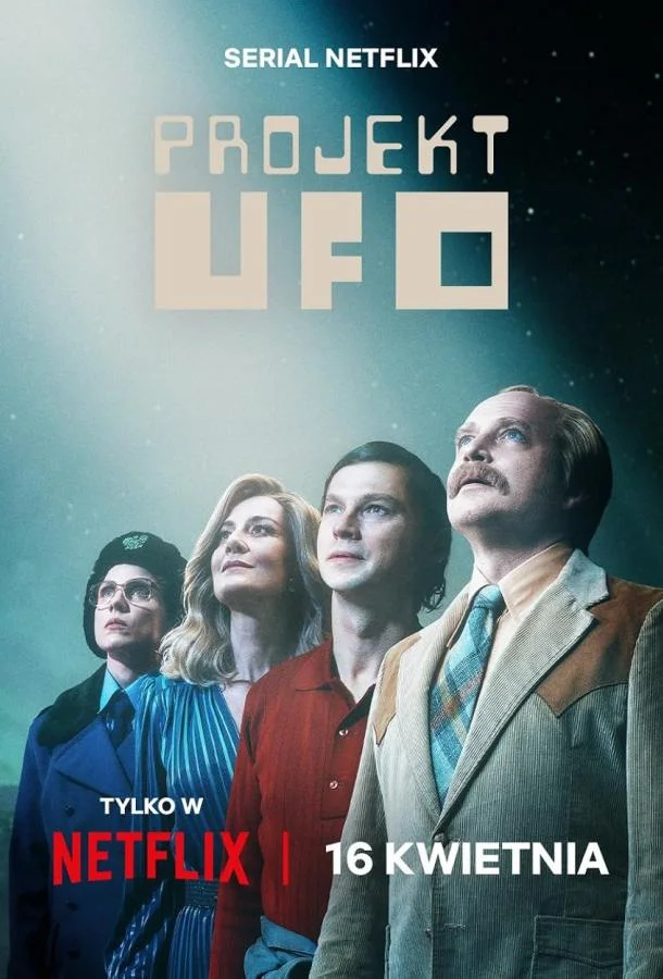 Смотреть Сериал Проект НЛО(2025) бесплатно