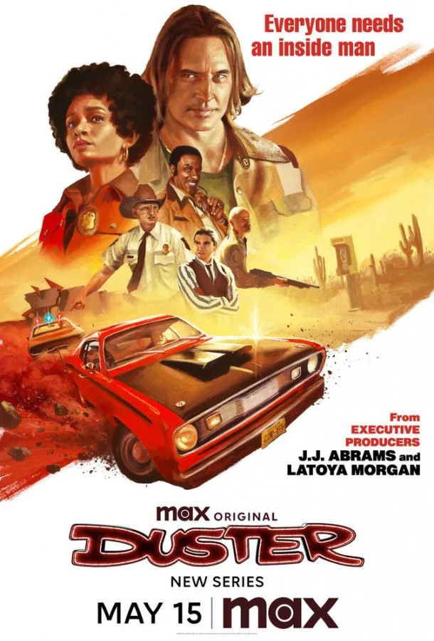 Смотреть Сериал Дастер(2025) бесплатно