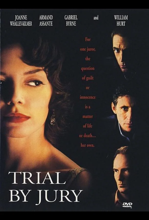 Смотреть Фильм Суд присяжных(1994) бесплатно