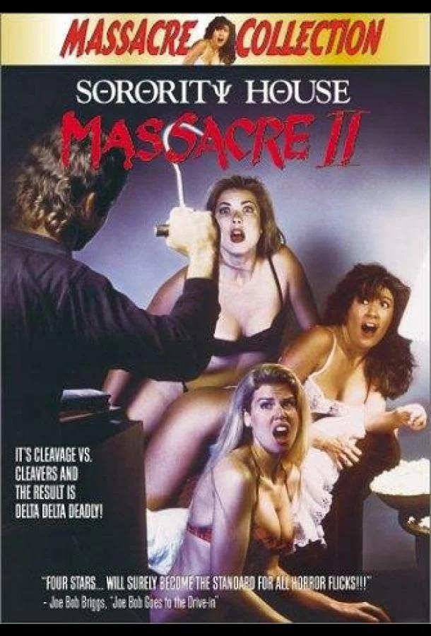 Смотреть Фильм Резня в женской общаге 2(1990) бесплатно