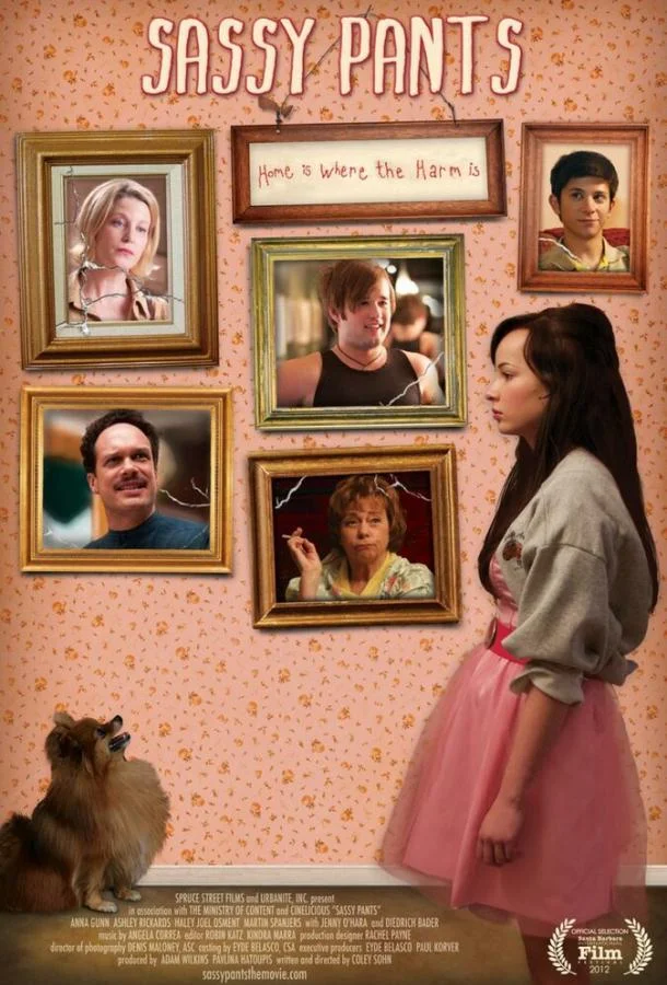 Смотреть Фильм Нахальные трусики(2012) бесплатно