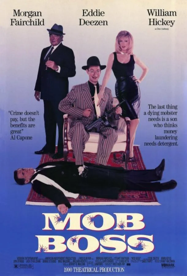 Смотреть Фильм Главарь мафии(1990) бесплатно