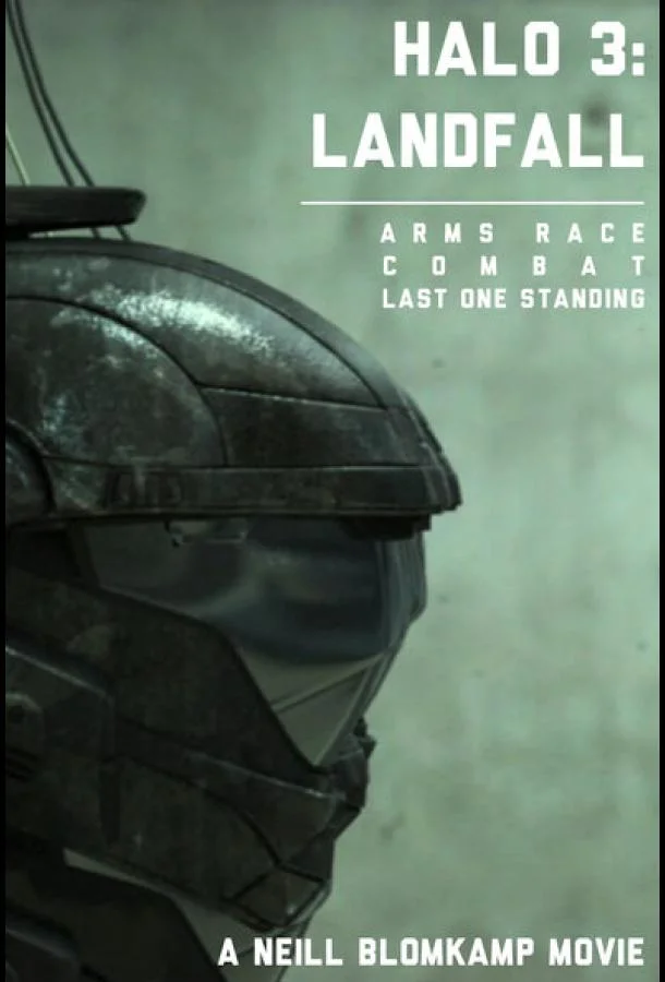 Смотреть Фильм Halo: Приземление(2007) бесплатно