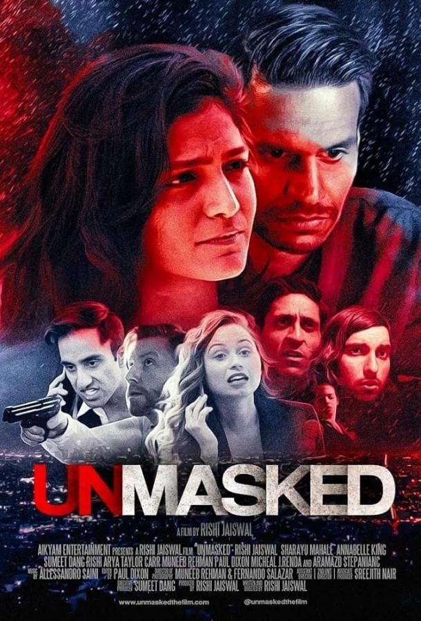 Смотреть Фильм Без маски(2022) бесплатно