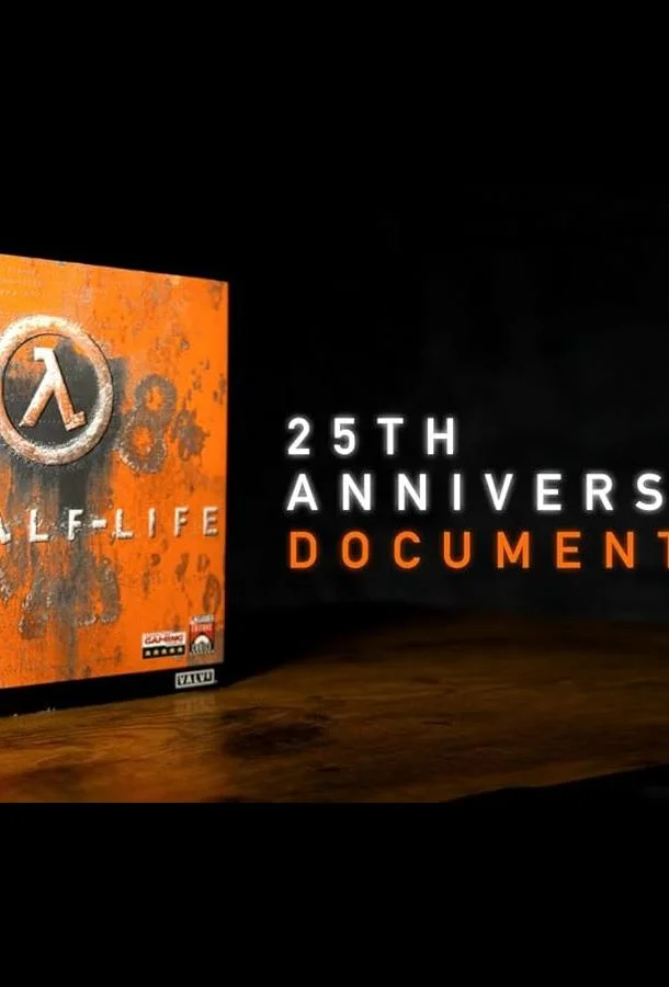 Смотреть Фильм Half-Life: Документальный фильм к 25-летию(2023) бесплатно