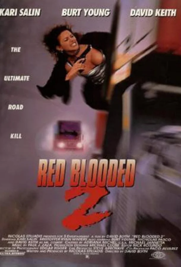 Смотреть Фильм Безжалостная попутчица(1997) бесплатно
