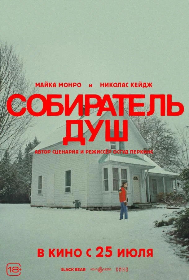 Смотреть Фильм Собиратель душ(2024) бесплатно
