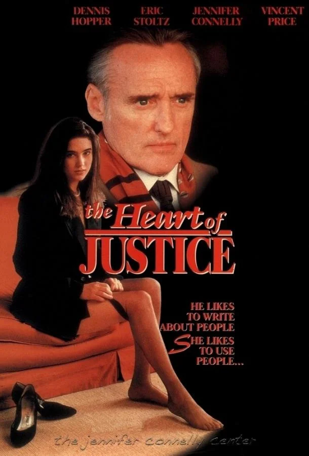 Смотреть Фильм Сердце справедливости(1992) бесплатно