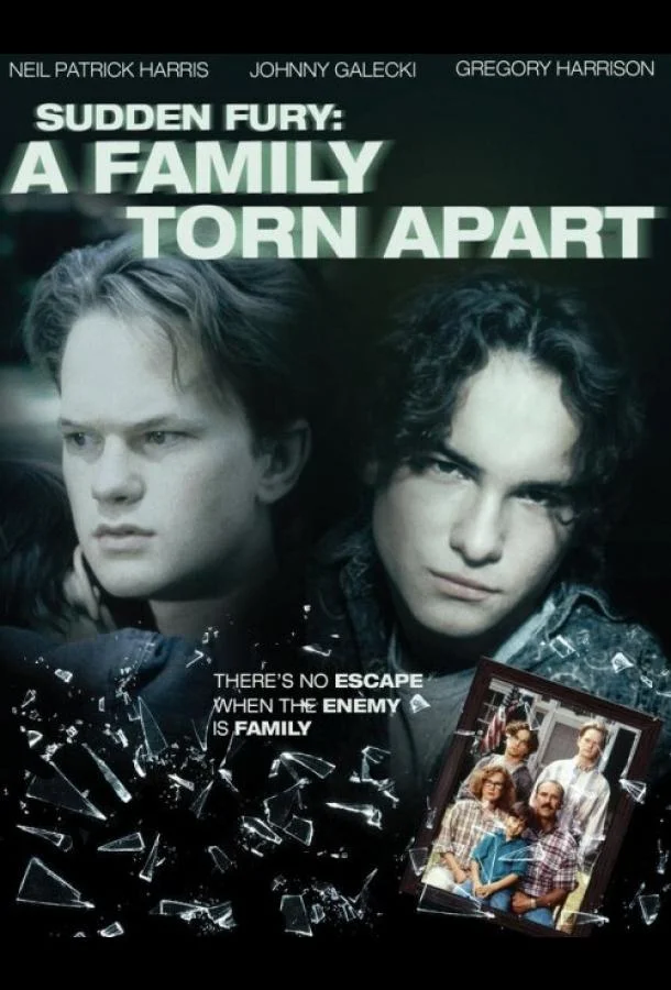 Смотреть Фильм Внезапная ярость(1993) бесплатно